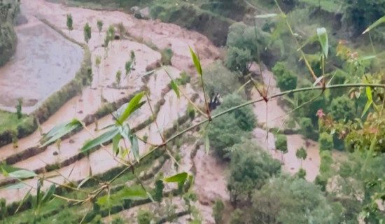 शंकर वारियर्सविरुद्ध गण्डकी फायर भिड्दै