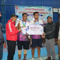 शान्तिपुर–रोहटेखोला सडक १७ दिन बन्द हुने