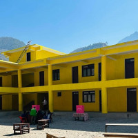 ‘हाम्रो चन्द्रकोट’ पुस्तक विमोचन