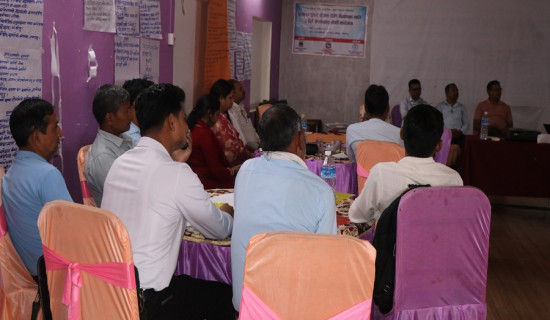 शान्तिपुर–रोहटेखोला सडक १७ दिन बन्द हुने