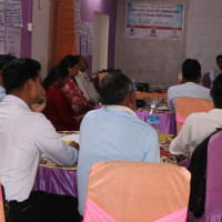 तातोपानी–५ बालविवाह र महिनावारी विभेदमुक्त घोषणा