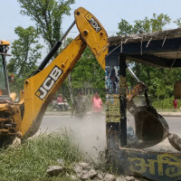 नेपाल एयरलाइन्सद्वारा हुम्लामा उडान थप