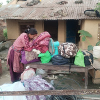 ढोरपाटनमा सिकारयाम सुरु