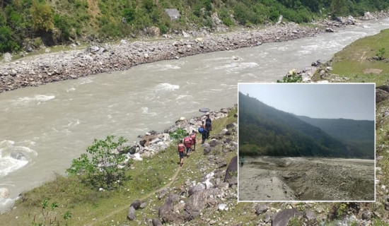 महाकाली किनारको उत्खननमा प्रशासनको कडा निगरानी