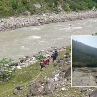 तिलाको डुङ्ग्री गाउँ सडक र विद्युत् सेवाबाट वञ्चित