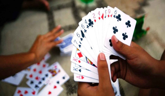 जिल्लास्तरीय राष्ट्रपति रनिङ शिल्ड सुरु
