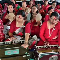 मन्त्रीपरिषद् बैठक बस्दै