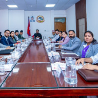 ‘मेलम्चीको पानी माघ पहिलो साता काठमाडौँमा’