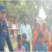 कचनकबलको सिमखेतमा ‘सेतो सुन’को खेती