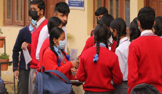 एसइई नतिजा मङ्गलबार सार्वजनिक गर्ने तयारी