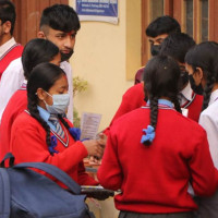 कचनकबलको सिमखेतमा ‘सेतो सुन’को खेती