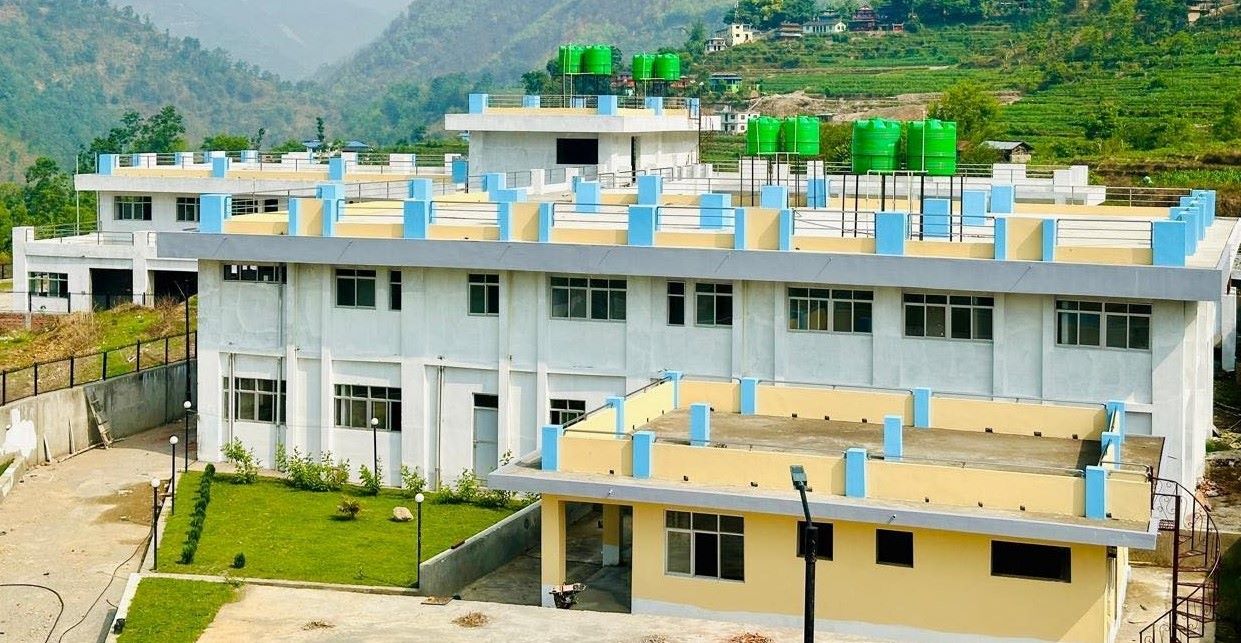 डायलायसिस सेवाका लागि जनशक्ति तयार गर्दै बडिगाड