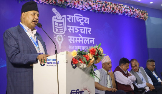 मिडियालाई बलियो बनाउन चाहन्छौं : मुख्यमन्त्री आचार्य