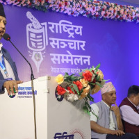 कुलेखानी जलाशयमा घट्यो पानीको स्तर