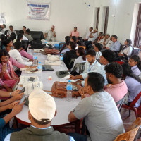 दिवसको अवसरमा मितेरी पुलमा सरसफाइ