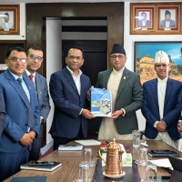 कालीगण्डकी कोरिडोर प्रसारण लाइन निर्माण सम्पन्न