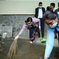 मोनिका ‘लियो मिस तिज’