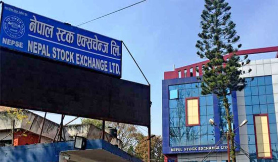 नेप्से परिसूचकमा ३८ दशमलव १९ अङ्कको वृद्धि