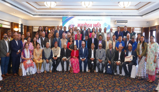 ज्येष्ठ नागरिकको व्यवस्थापनमा गम्भीर हुन सुझाव