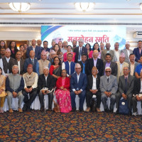 सरकारको नीति कार्यक्रम आजः संसद् भवन परिसर झकिझकाउ