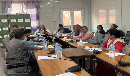 बागमती प्रदेश सभामुख पदको निर्वाचन तत्काल गर्न माग