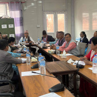 प्रतिनिधिसभा बैठकमा प्रतिपक्षी सांसदहरूको आक्रोश