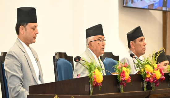 नेपालमा कार्बन प्राधिकरण गठन हुने