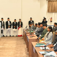 बागमती प्रदेश सभामुख पदको निर्वाचन तत्काल गर्न माग
