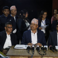 ओलीलाई पुनः सर्वसम्मत अध्यक्ष बनाउन आग्रह
