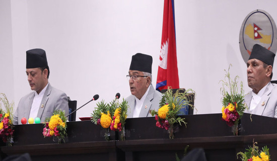 ‘बजेटमा रूपान्तरित हुनु पर्छ’