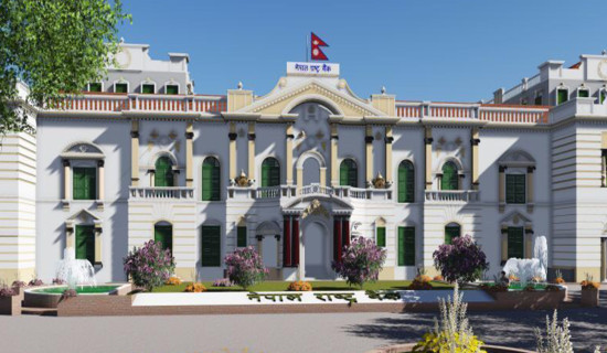 यस्तो छ आजका लागि विदेशी मुद्राको विनिमयदर