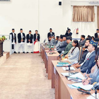 राष्ट्रिय सुरक्षामा उच्च प्राथमिकता