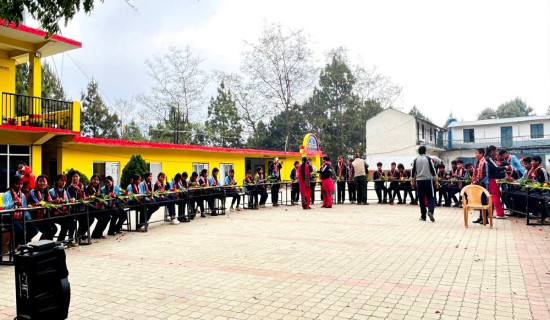 कपुरकोटका विद्यालय आइतबार पनि खुल्ने
