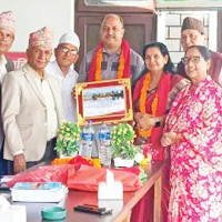 अपहरण तथा शरीर बन्धक कसुरमा सप्तरीका एक युवक पक्राउ