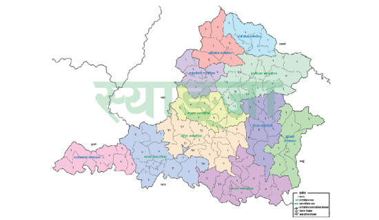 सुनसान भयो सुन्दर मुस्ताङ