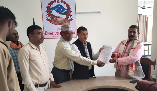 उखु किसानको बक्यौता भुक्तानी तत्काल गर्न माग, आन्दोलनको चेतावनी
