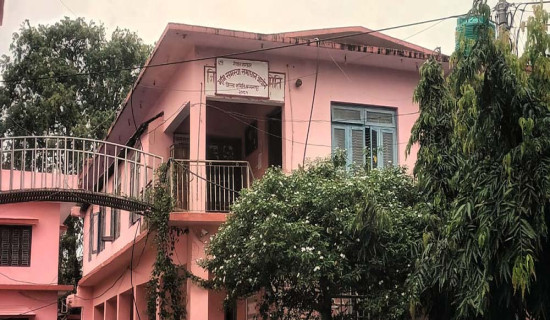 मार्सी धान जोगाउन तातोपानी गाउँपालिकामा ब्युटाक्लोरविरुद्ध अभियान