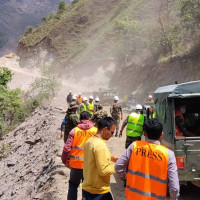 जमुनाहा नाकाबाट घर फिर्ने बढे
