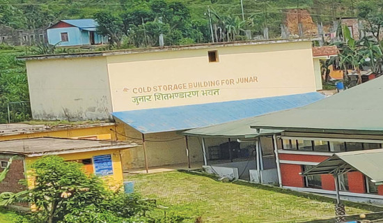 शीतभण्डार सञ्चालनमा नआउँदा किसान निराश