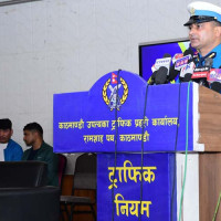मुसिकोटमा जिल्ला स्तरीय राष्ट्रपति रनिङशिल्ड प्रतियोगिता सुरु
