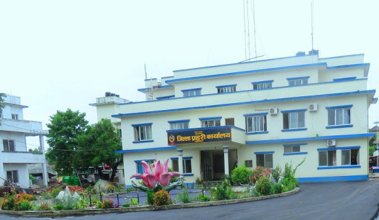 छयान्नब्बे परिवारलाई लालपुर्जा
