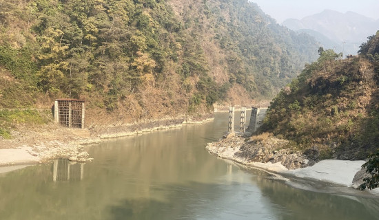 महसुल नतिर्ने पाँच सय १६ ग्राहकको लाइन काटियो