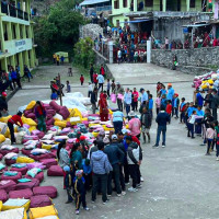 राष्ट्रपति रनिङ शिल्ड प्रतियोगिताको उपाधी धनजनतालाई