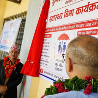 सुस्वास्थ्य अस्पतालले गर्‍यो नसा च्यापिएका बिरामीको ९० प्रतिशत सफल उपचार