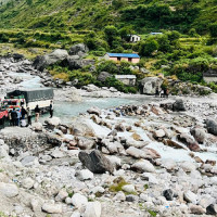 सुत्केरी रक्तश्राव रोक्न ‘कन्डम टेम्पोनेड’ विधि तालिम
