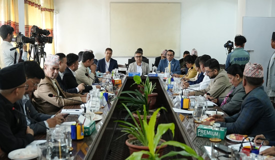 राजस्व अनुसन्धान विभाग खारेज प्रक्रिया अघि बढ्यो