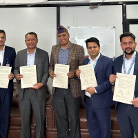 इनरुवामा चार सय केभी सबस्टेसन तयार
