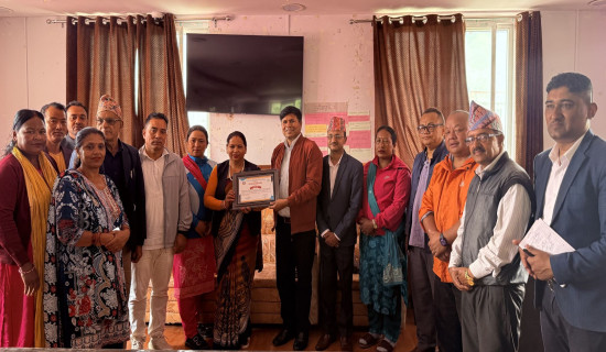 स्याङ्जाको ६ पालिका पूर्णखोप सुनिश्चित