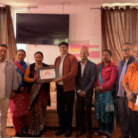 एमाले संसदीय दलको उपनेतामा पद्मा अर्याल