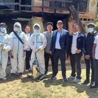 प्रधानमन्त्री सदनबाट बाहिरिनुभएको सम्बन्धमा कांग्रेसले माग्यो जवाफ